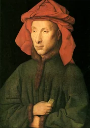 Porträt des Giovanni Arnolfini